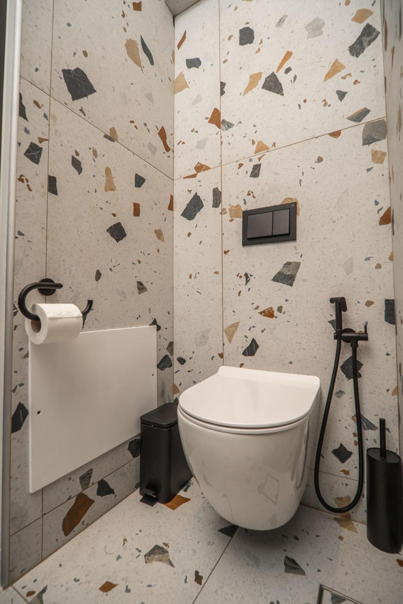 Eros Luxury Suites Rethymno Esterno foto